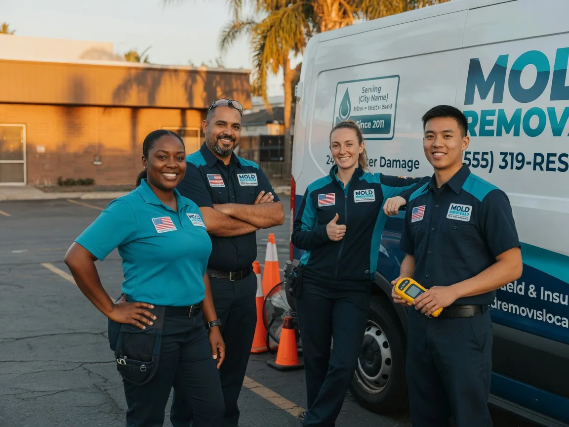 Water Damage Restoration company in Marysville, WA