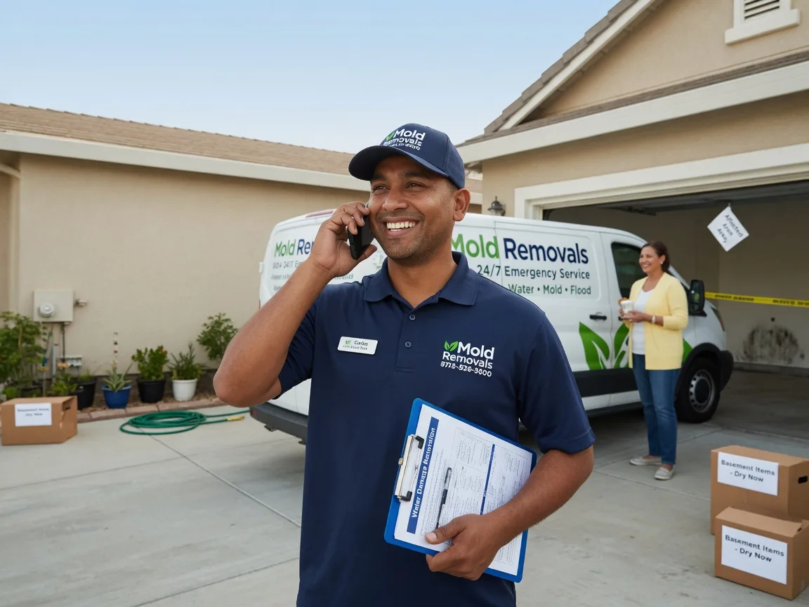 Water Damage Restoration Marysville, WA FAQs